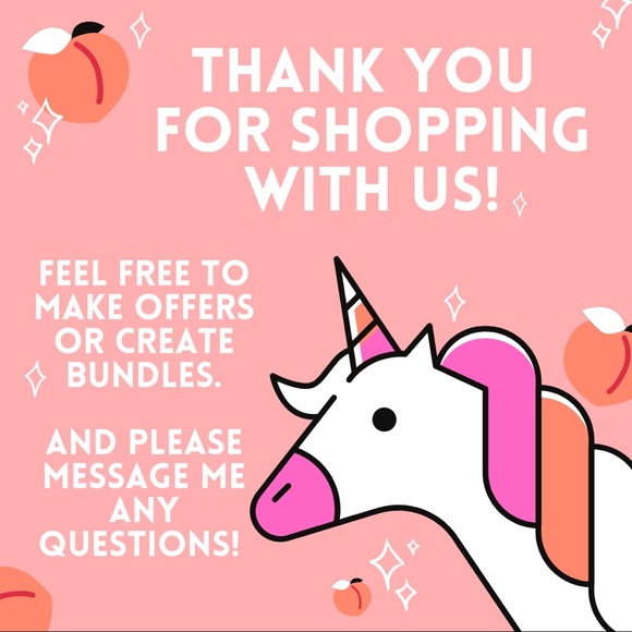 Other - Make Bundles & Offers!
